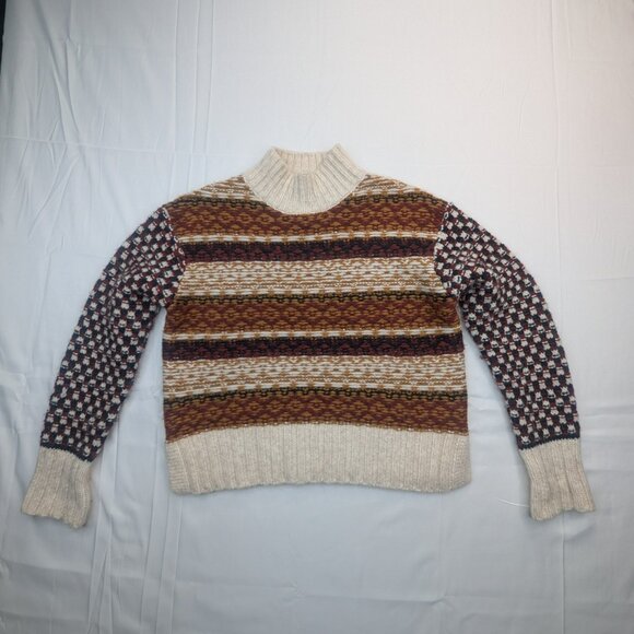 Veronica Beard Clary Alpaca-Blend Sweater Size Xs - Picture 3 of 9
